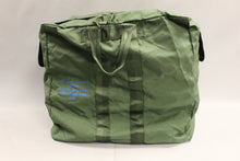 Load image into Gallery viewer, US Air Force Flyers Kit Bag - Green - 8460-00-606-8366 - Used