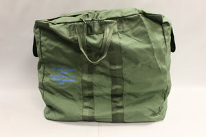 US Air Force Flyers Kit Bag - Green - 8460-00-606-8366 - Used