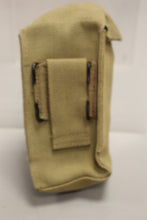 Load image into Gallery viewer, Israeli IDF 19 73 Magazine Pouch for 35/50 Round - Used
