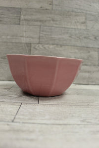 IKEA Pink STRIMMIG Cereal Bowl - 6" - #12011 - Used