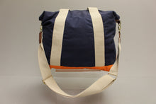 Load image into Gallery viewer, Forever 21 Canvas Overnight Tote Bag - Used
