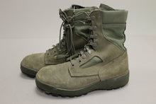 Load image into Gallery viewer, McRae Women's Temperate Weather Army Combat Boot - Sage - Size 5.5WF - Used