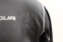 Load image into Gallery viewer, Under Armour Long Sleeve Shirt - Black - Medium - Fitted - Used