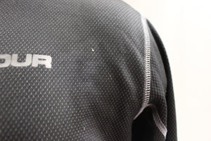 Under Armour Long Sleeve Shirt - Black - Medium - Fitted - Used