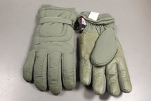Load image into Gallery viewer, Military Issued Winter Gloves - 7126-FGS - Foliage Green - Small - New