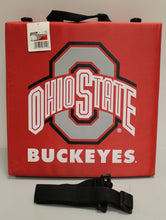 Load image into Gallery viewer, BSI Ohio State Buckeyes Seat Cushion Tote