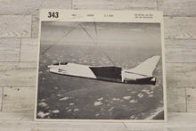 Load image into Gallery viewer, US Naval Cruiser Battleship Vessels &amp; Aircraft ID Identification Cards - You Pick