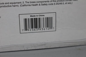 Harbor Freight 6 Pc. Wire Brush Set - New