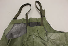 Load image into Gallery viewer, Vintage Wet Weather Rubberized Overalls - 8405-00-985-7329 - Large - Used