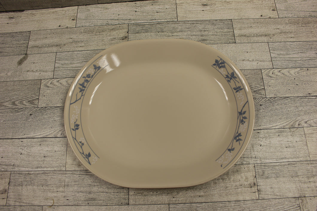 Corelle First of Spring Meat Platter - Used