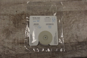 Tanner Fox Brand Popsocket - White - New Sealed