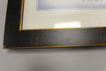 Load image into Gallery viewer, John Gillespie Magee, Jr High Flight Framed Print - Used