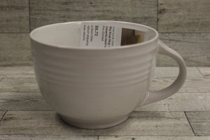Gibson Home Big Soup Ceramic Mug - Used