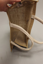Load image into Gallery viewer, Vintage Cotswold Food Store &amp; Cafe Grocery Bag - 12" x 12" - New