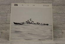 Load image into Gallery viewer, US Naval Cruiser Battleship Vessels &amp; Aircraft ID Identification Cards - You Pick