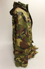 Load image into Gallery viewer, Dutch Army Woodland Wet Weather Parka - Nat Weer Bilaminaat - XLarge Long