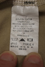 Load image into Gallery viewer, XGO Phase 4 Quarter-Zip Long Sleeve Shirt - Large - Desert Sand - Used