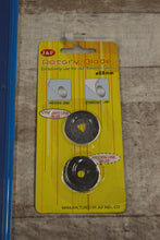 Load image into Gallery viewer, J&amp;F Trimmer Standard Ruler 35cm (38x10cm Cutting Mat) &amp; Extra Blades -New