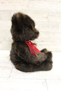 Hallmark Teddy Bear Plush Stuffed Animal - Used