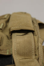 Load image into Gallery viewer, BattleLab Tactical Low Vis Rack Chest Rig - BLPF20-0 - LV2 - Coyote - Used
