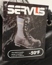 Load image into Gallery viewer, Servus Thermolite Boots - Size: 12 - A421 - New