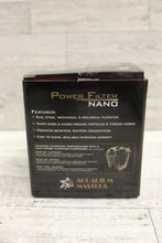 Load image into Gallery viewer, Aquarium Masters Nano Power Filter - Up To 4 Gallon - Used