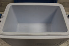 Load image into Gallery viewer, Rubbermaid 12 Can Blue Cooler - 1811/12 - Used