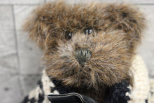 Load image into Gallery viewer, Boyds Bear Archibald McBearlie Plush with Tag - Used