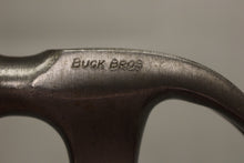 Load image into Gallery viewer, Vintage Buck Bros Curved Claw Hammer - Used