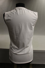 Load image into Gallery viewer, Adidas Climalite Sleeveless T-Shirt - Small - White - Used