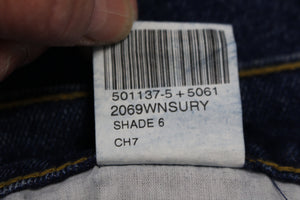 Rural King Real Work Wear Carpenter Blue Jeans - 40 x 32 - RKCARP - New