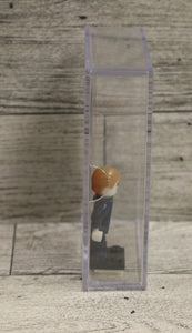 Halloween Michael Meyers Custom Mini Frame Display Case with Figurine - NWOT