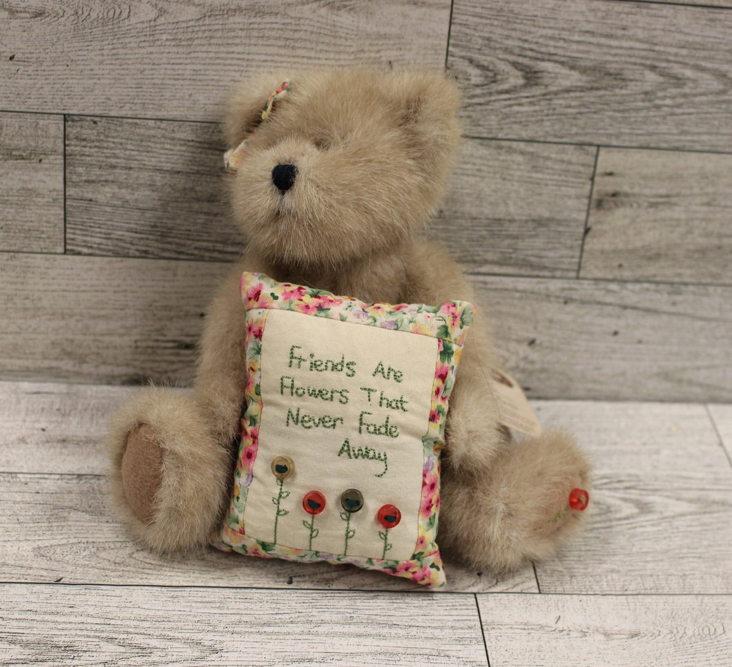 Boyds Bears Mia Goodfriends Thinkin of Ya Series - Style 903027 - 6