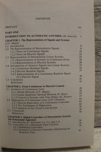 The Digital Control of Systems: Applications to Vehicles & Robots - Fargeon