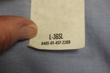 Load image into Gallery viewer, US Navy Men's Utility Work Shirt - Size: L-36SL - 8405-01-457-2269 - Used