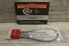 Load image into Gallery viewer, Shotlock Firearm Cable Gun Lock with Colt Manual - 10000-PTR-4 - New