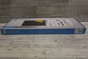 HP 230 Wireless Keyboard - New