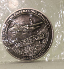 Load image into Gallery viewer, RAF Lakenheath, England Liberty Wing Challenge Coin - 48th Squadron - New