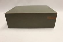 Load image into Gallery viewer, Vintage Steelmaster Metal 2 Drawer 3&quot; x 5&quot; Card File Box - Used