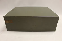 Load image into Gallery viewer, Vintage Steelmaster Metal 2 Drawer 3&quot; x 5&quot; Card File Box - Used