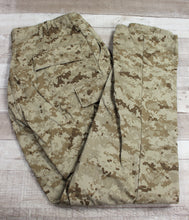 Load image into Gallery viewer, USMC Marine Desert Combat Trouser Pants - XLarge Regular - 8415-01-527-2129 -New