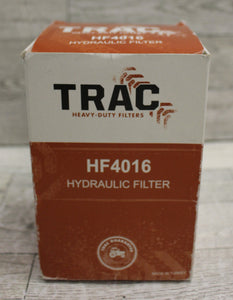 TRAC HF4016 Hydraulic Filter - New