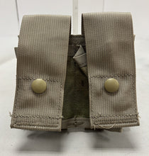 Load image into Gallery viewer, US Army Molle II Multicam 40mm Double Grenade Pouch - 8465-01-580-2763 - New