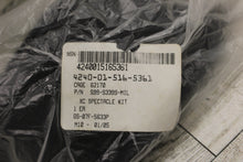 Load image into Gallery viewer, Uvex XC Dura-streme Safety Glasses Spectacle Kit - 4240-01-516-5361 - New
