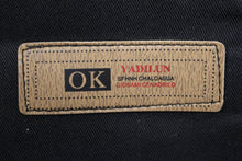 Load image into Gallery viewer, OK Yadilun Black Apron - New