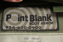 Load image into Gallery viewer, Point Blank Woodland Interceptor Vest with Inserts - 8470-01-465-4620 - Medium