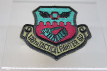Load image into Gallery viewer, USAF 178th Tactical Fighter GP Patch - Used