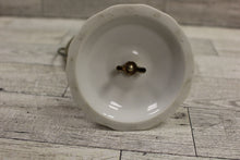 Load image into Gallery viewer, Vintage Porcelain Base Double Sided Magnifying Make Up Mirror - Used