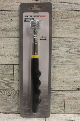 Pittsburgh Telescoping Magnetic Pickup Tool - 64656
