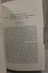 North American Spies - New Revisionist Essays - Jeffreys-Jones Lownie